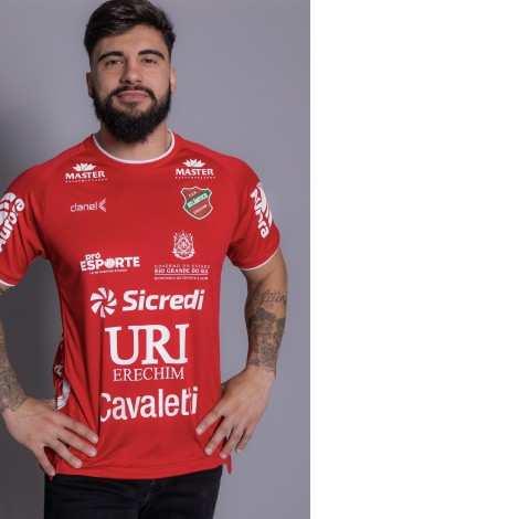 Camisa Oficial Atlântico I