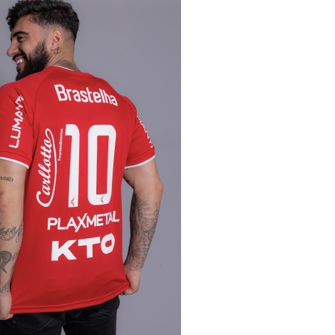 Camisa Oficial Atlântico I